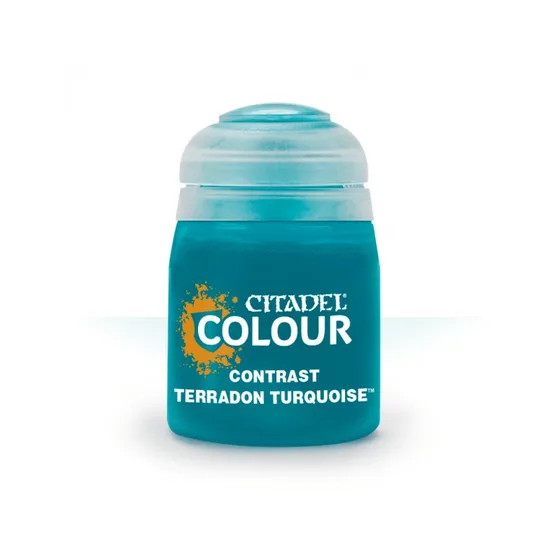 Citadel Contrast: Terradon Turquoise - 18ml