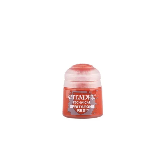 Citadel Spiritstone Red Technical Maling