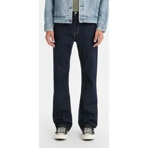 Levi's 527 Slim Bootcut Jeans - Blå 30W x 30L