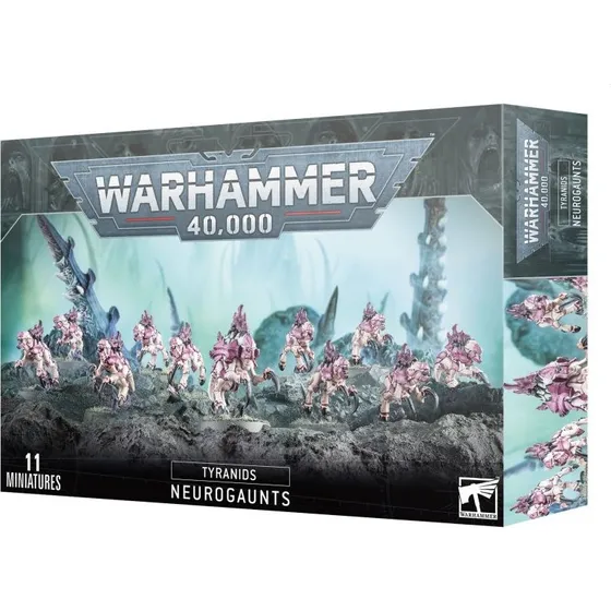Tyranids - Neurogaunts - 11 stk plastic kit