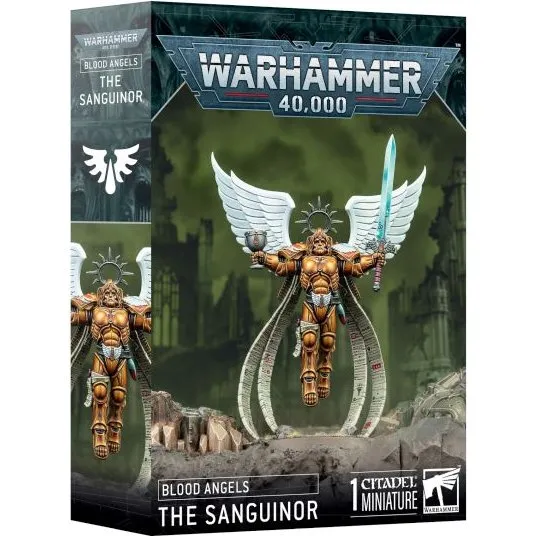 Blood Angels - The Sanguinor - Warhammer 40,000