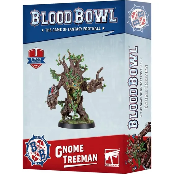 Games Workshop Gnome Treeman - Blood Bowl