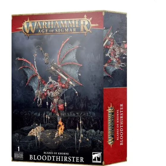Blades of Khorne: Bloodthirster - Games Workshop