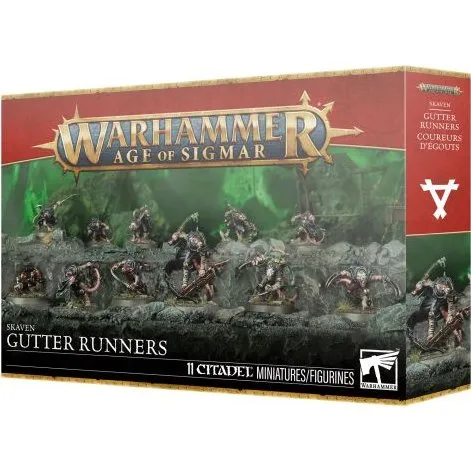 Skaven Gutter Runners - Warhammer Age of Sigmar