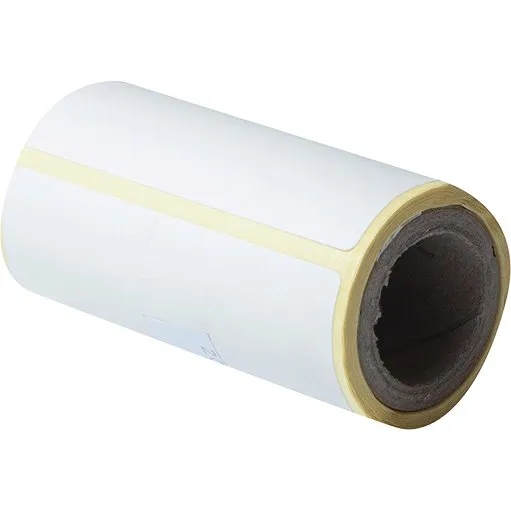 Brother Direkte Termisk Mærkatrulle 76x44mm (24 stk)