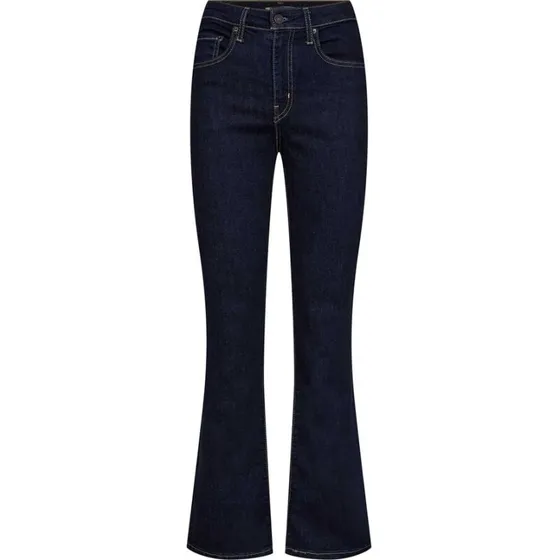 Levi's 725 High Rise Bootcut-jeans, blå