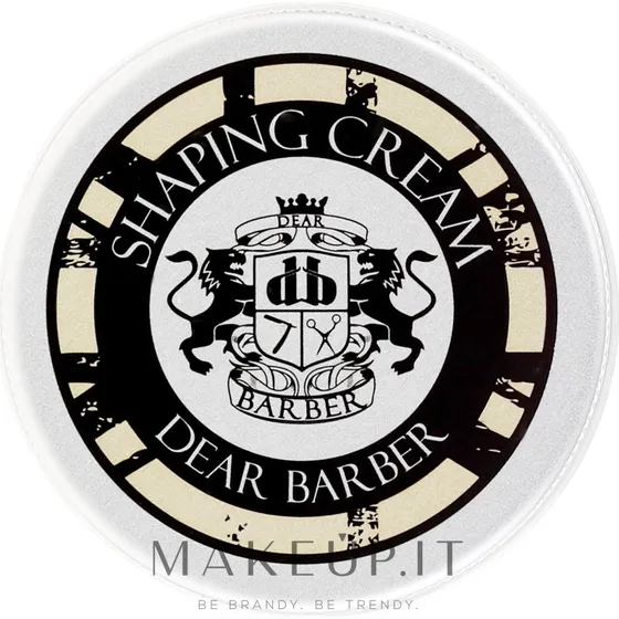 Dear Barber T.Tin Modeling Cream 20 ml