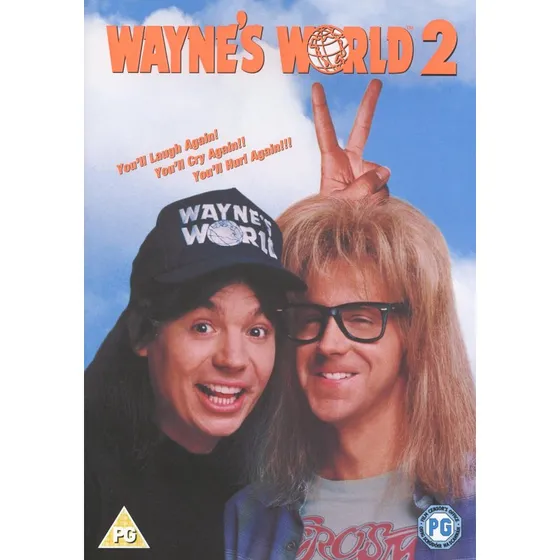 Wayne's World 2 (DVD)