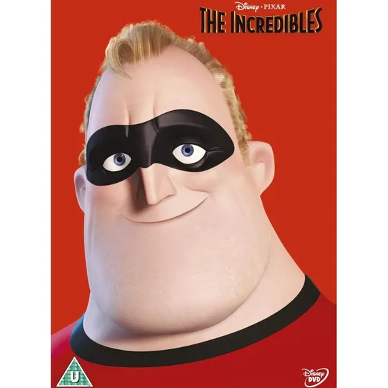 Pixar: De Utrolige (2 DVD / Special Edition)