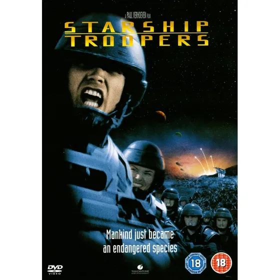 Starship Troopers (DVD)