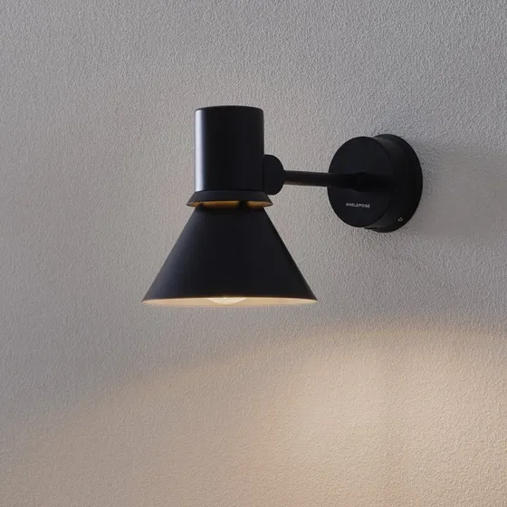 Anglepoise Type 80 Væglampe - Matt Black