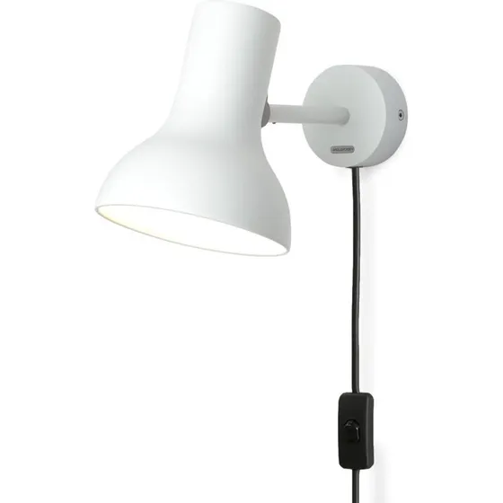 Anglepoise Type 75 Mini Væglampe - Alpine White