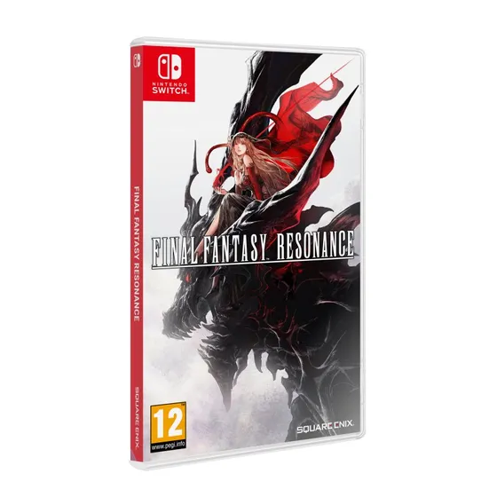 Final Fantasy Resonance - Nintendo Switch