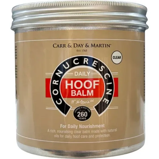 Carr & Day & Martin Cornucrescine Daily Hoof Balm Clear