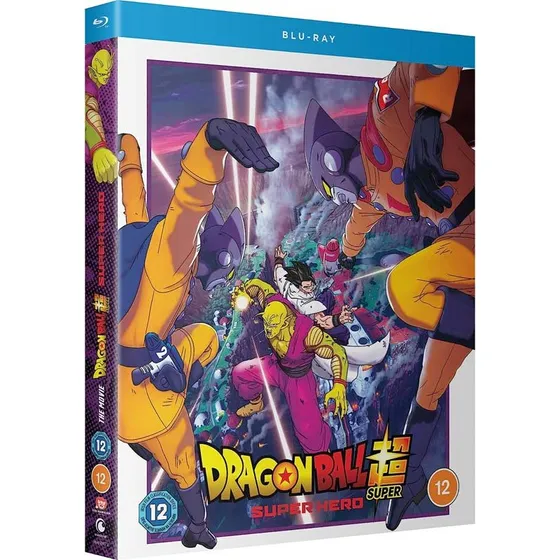 Dragon Ball Super: Super Hero (Blu-ray)