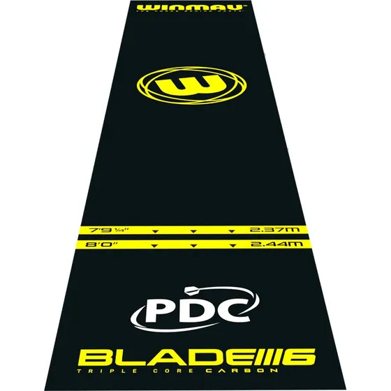 Winmau Pro Zone Essential PVC dartmåtte