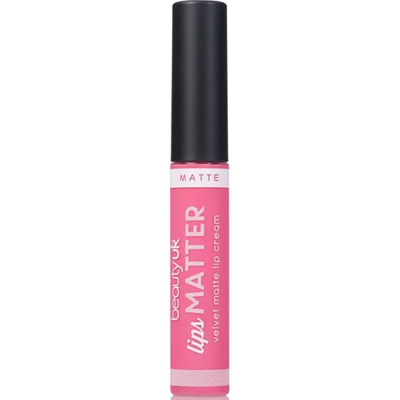 Beauty UK Lips Matter No.6 Nudge Nudge Pink Pink