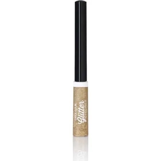 Beauty UK Glitter Eyeliner - Gold 5ml
