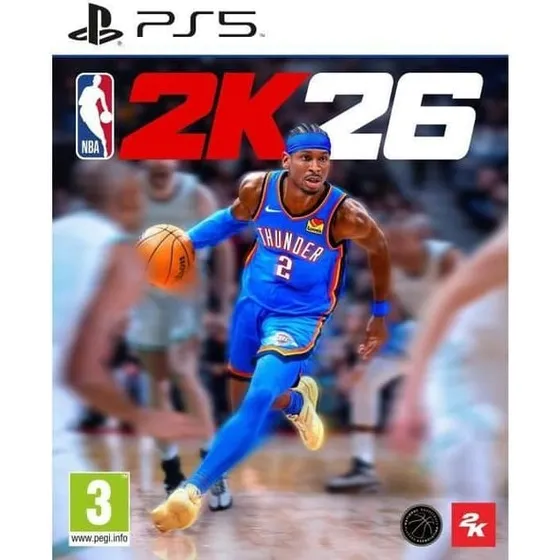 NBA 2K26 - PS5