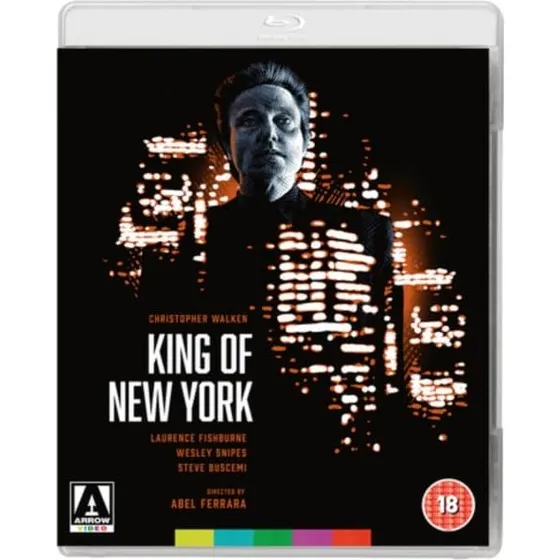 King of New York (Blu-ray)