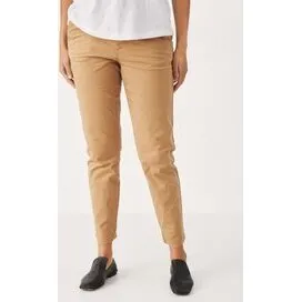 Part Two Soffy chinos – tannin