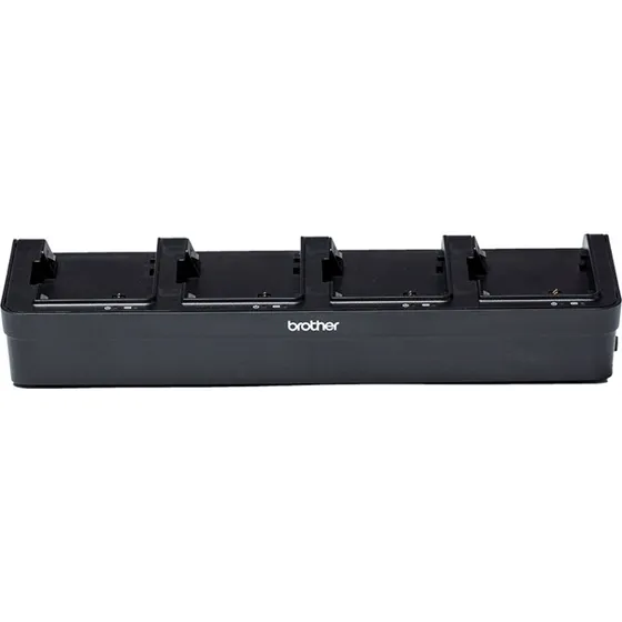 Brother PA-4BC-002 Batterilader til 4 batterier