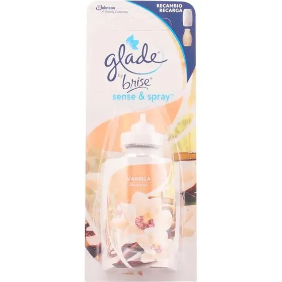 Glade Sense og Vanilje Erstatnings Deodorant Spray