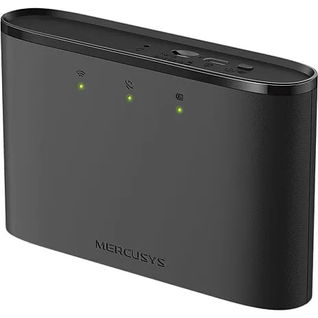 Mercusys MT110 4G LTE mobil Wi‑Fi (op til 10 timers batteri)