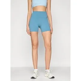 Nike One High-Waisted 5" Biker Shorts Dame, Sort