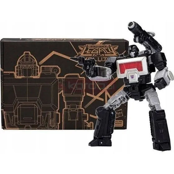 Transformers Generations Selects Legacy Magnificus Deluxe Class
