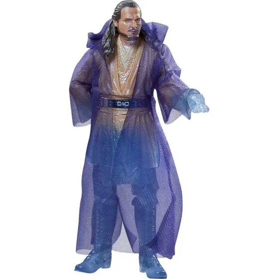 Star Wars The Black Series Obi-Wan Kenobi & Qui-Gon Jinn 15cm figur