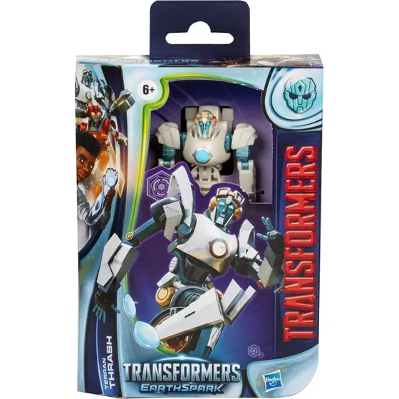 Transformers EarthSpark Deluxe Class Terran Thrash