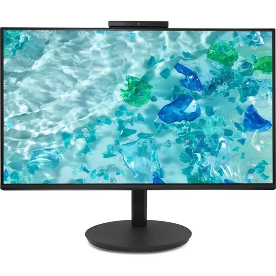 Acer Vero CB242Y D6 23,8" FHD IPS 120Hz Skærm med 5MP Webcam