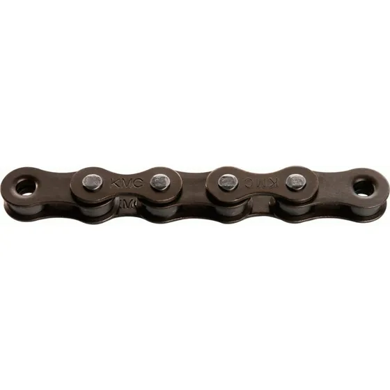 KMC Z1 Wide kæde 1/2x1/8" brun