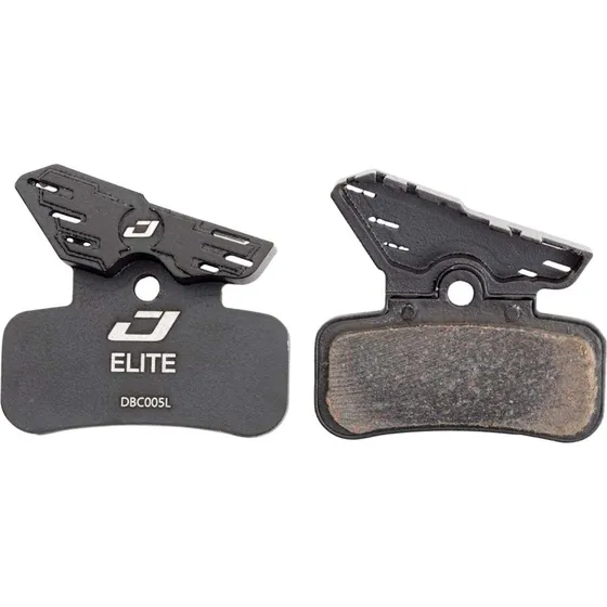 Jagwire Elite Cooling Bremsesko - Semi-Metallic til Shimano M9120/M8120/M7120