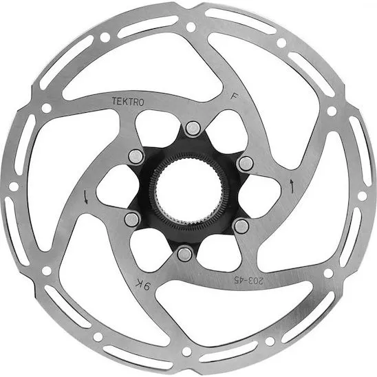 Tektro Cargo bremseskive 160mm 2,3mm Center Lock