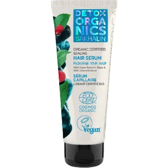 Natura Siberica Green Agafia Detox Hårserum 75ml