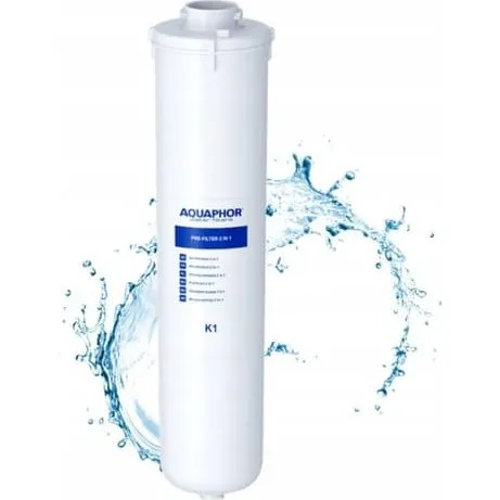 Aquaphor K1 Udskiftelig Filterpatron