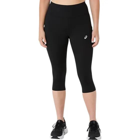 ASICS Core Capri Dame Tights, Sort
