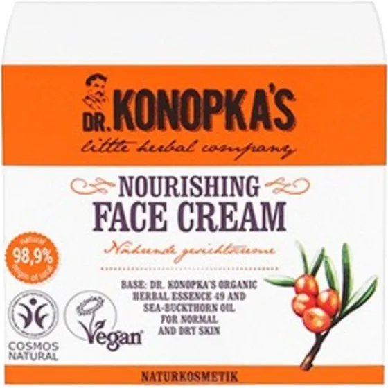 Dr. Konopka's Nærende Creme 50ml