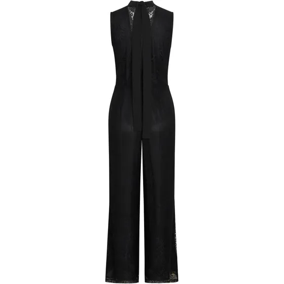 PBO Tolga jumpsuit - Sort