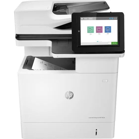 HP LaserJet Enterprise MFP M636fh multifunktionsprinter