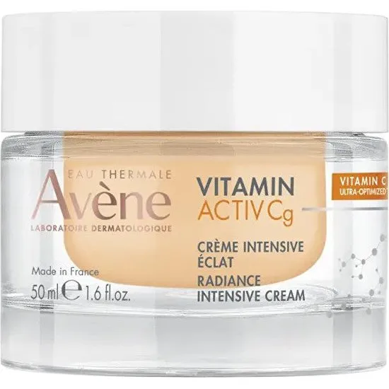 Avène Vitamin Activ Cg Intensiv Illuminating Cream 50ml