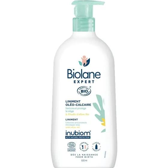 Biolane Expert BIO Oleo-Limestone Liniment 500ml