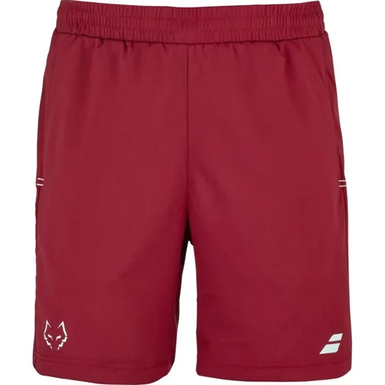 Babolat Juan Lebron Shorts (Red Dahlia) - S