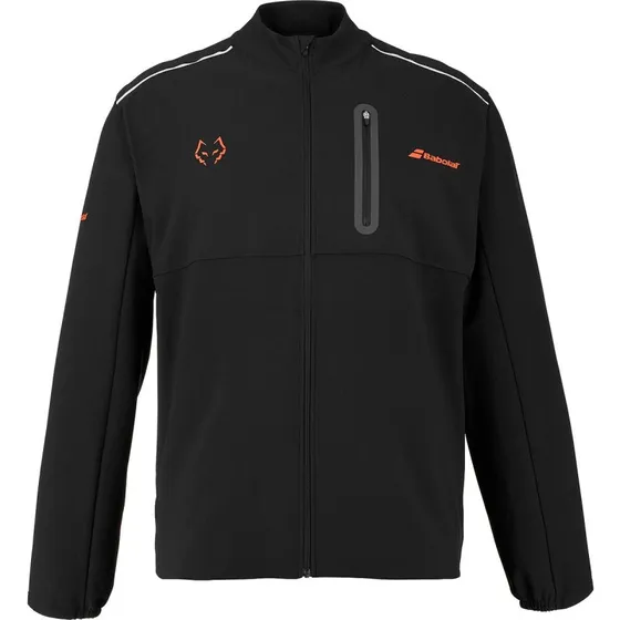 Babolat Juan Lebron Jakke - Sort - S