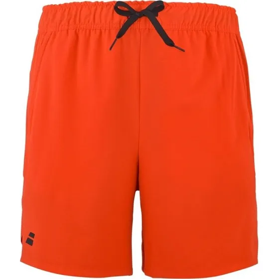 Babolat Play Shorts Men (Cherry Tomato) - S