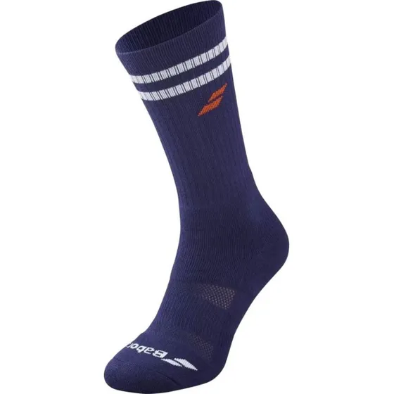Babolat Team Single Socks Men (Illusion Blue) - 43-46