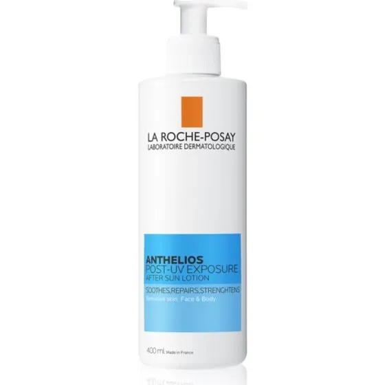 La Roche-Posay Anthelios Post-UV After Sun Milk 400ml
