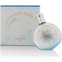Hermès Eau des Merveilles Bleue Eau De Toilette 50ml
